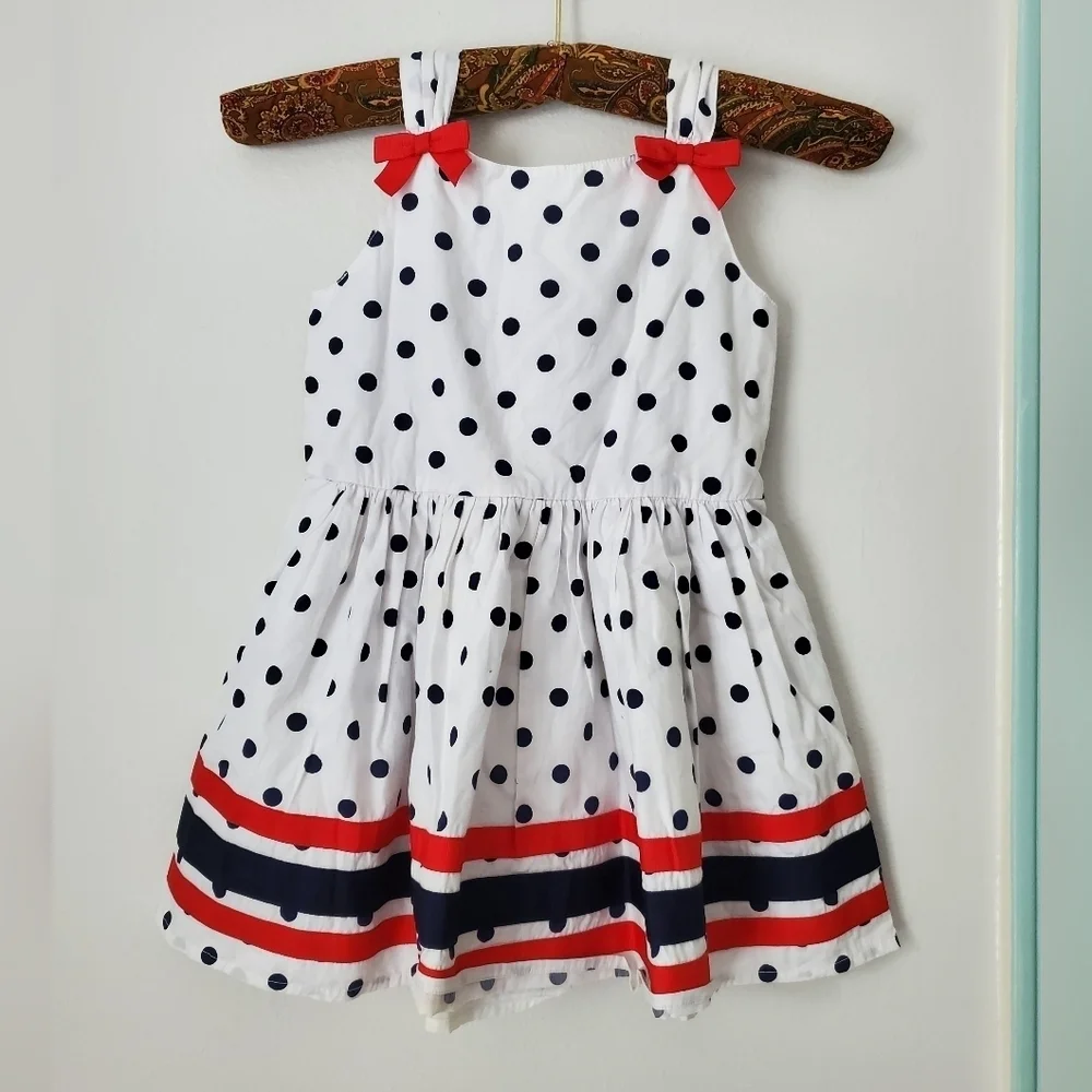 Gymboree Girl Dress Size 4